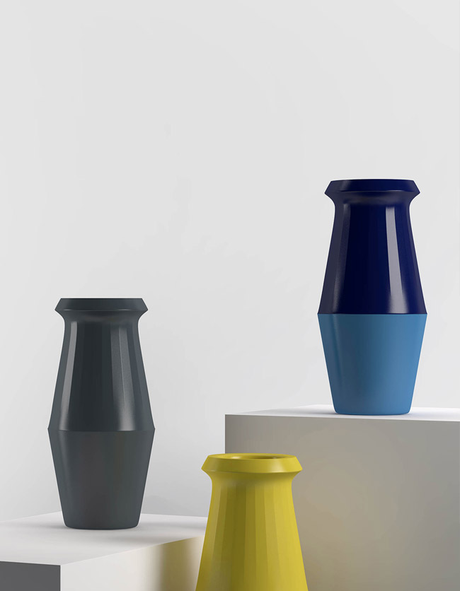 Vase 3D